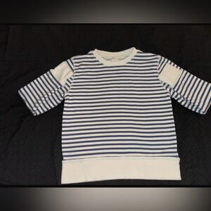 J Crew Kids Crew Neck Sweatshirt